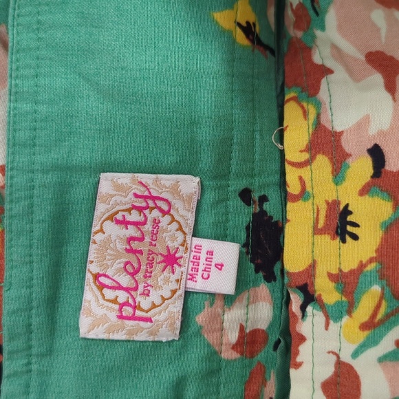 Floral Skirt - Picture 3 of 4